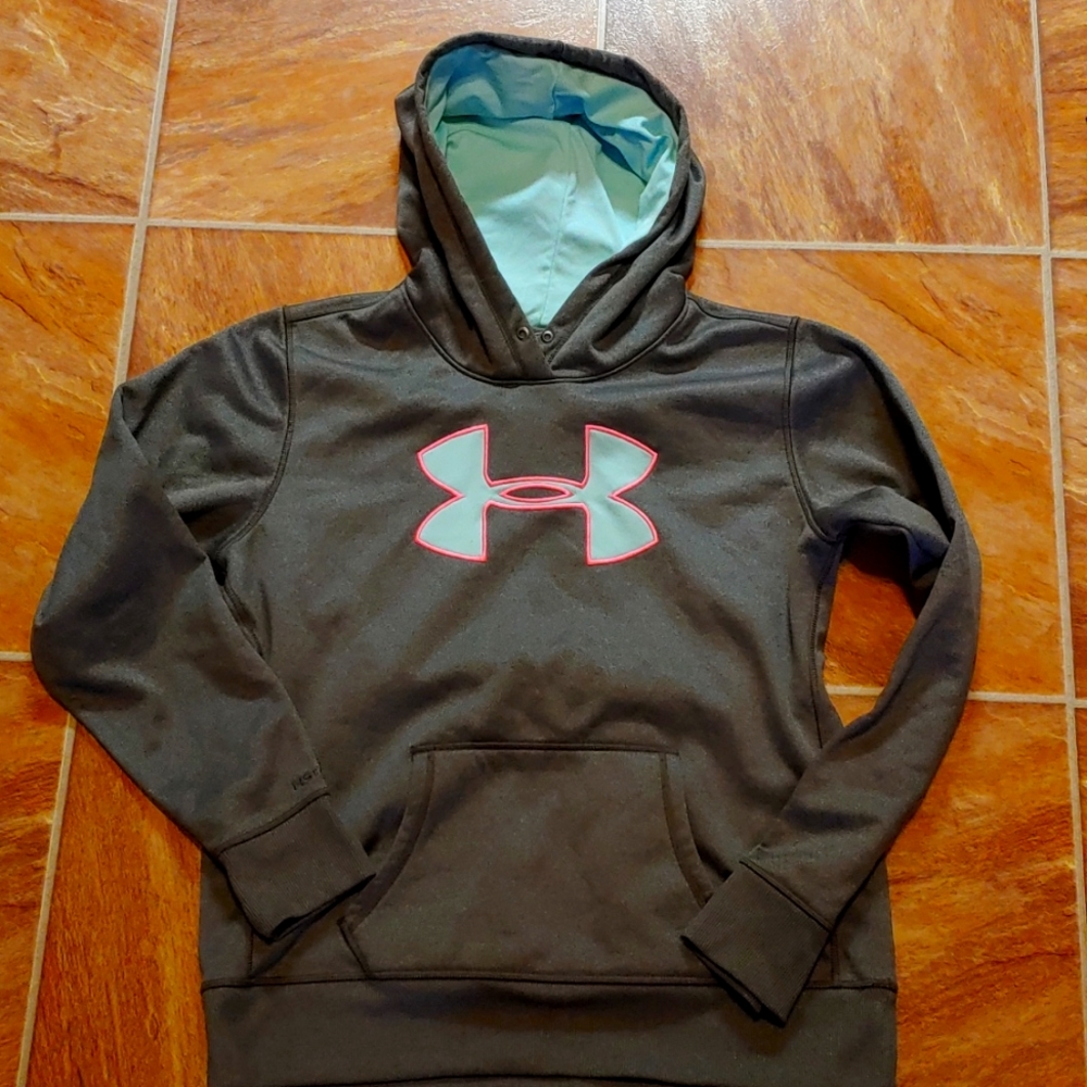 Under Armour Sweatshirt sz L